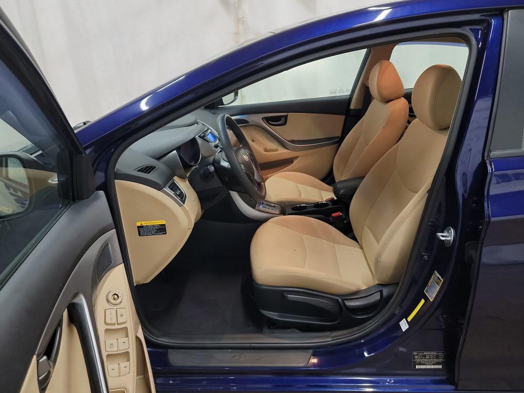 used 2013 Hyundai Elantra car, priced at $9,536
