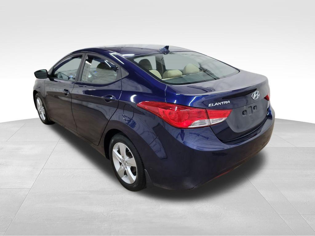 used 2013 Hyundai Elantra car, priced at $9,536