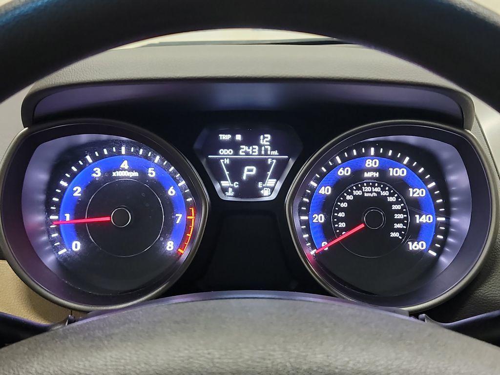 used 2013 Hyundai Elantra car, priced at $9,536