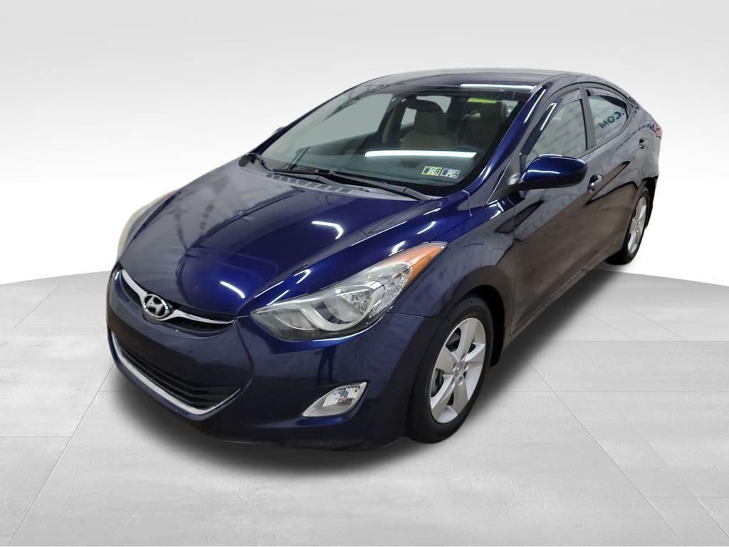 used 2013 Hyundai Elantra car, priced at $9,536