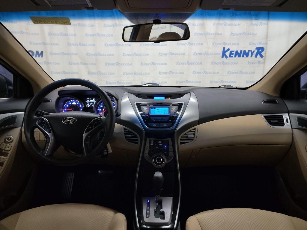 used 2013 Hyundai Elantra car, priced at $9,536