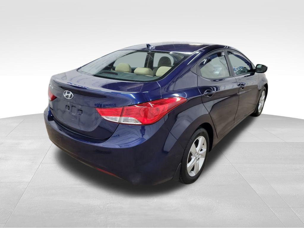 used 2013 Hyundai Elantra car, priced at $9,536