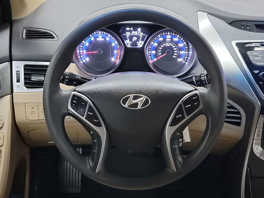 used 2013 Hyundai Elantra car, priced at $9,536