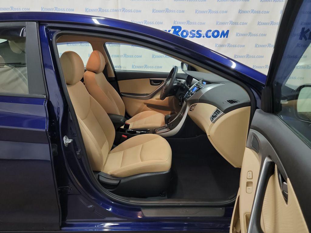 used 2013 Hyundai Elantra car, priced at $9,536