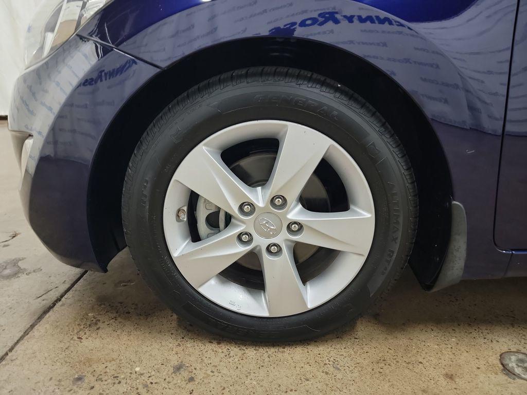 used 2013 Hyundai Elantra car, priced at $9,536