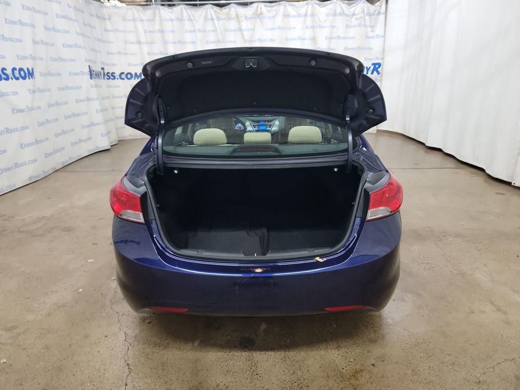 used 2013 Hyundai Elantra car, priced at $9,536