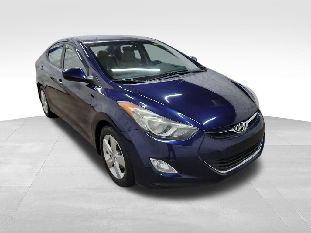 used 2013 Hyundai Elantra car, priced at $9,536
