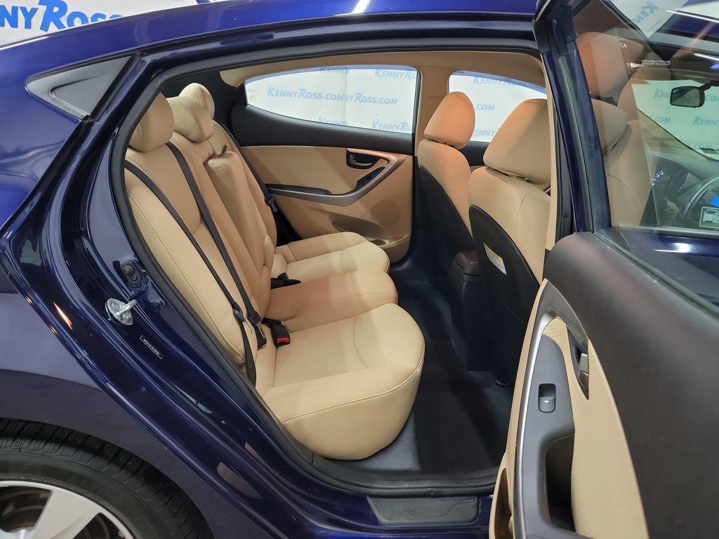 used 2013 Hyundai Elantra car, priced at $9,536
