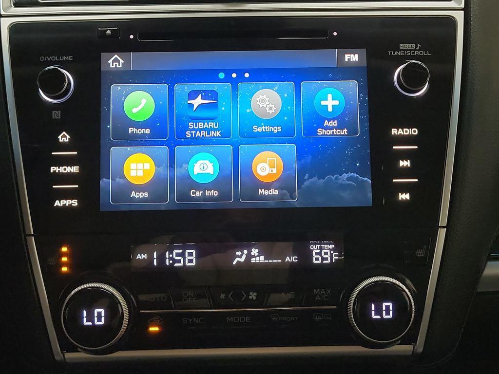 used 2019 Subaru Legacy car, priced at $18,833