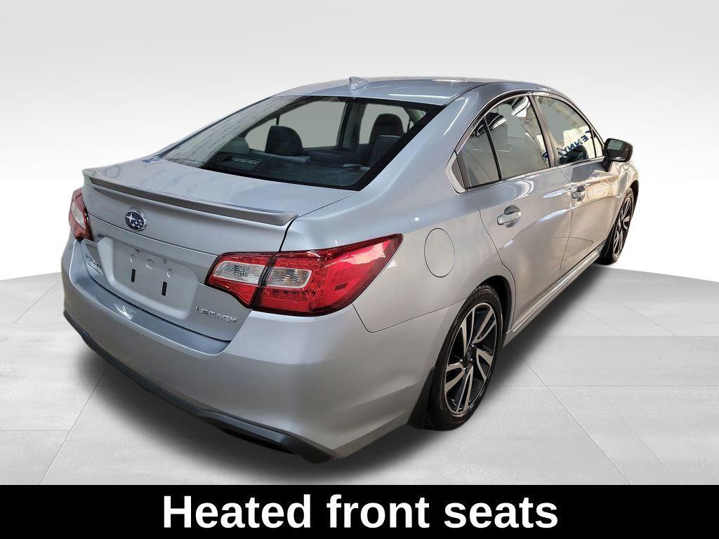 used 2019 Subaru Legacy car, priced at $18,833