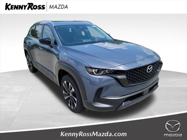 new 2025 Mazda CX-50 Hybrid car, priced at $40,442