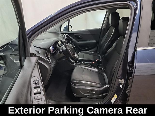 used 2019 Chevrolet Trax car, priced at $14,222