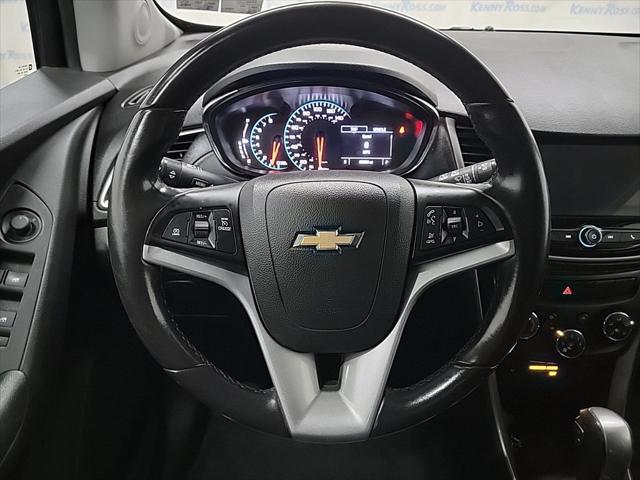used 2019 Chevrolet Trax car, priced at $14,500