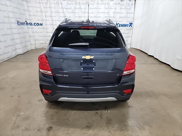 used 2019 Chevrolet Trax car, priced at $14,500