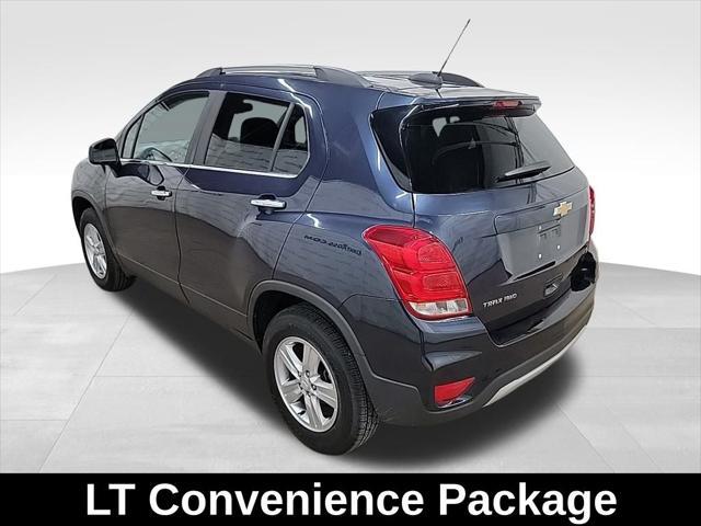 used 2019 Chevrolet Trax car, priced at $14,222