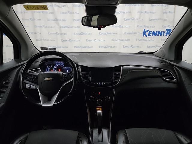 used 2019 Chevrolet Trax car, priced at $14,500