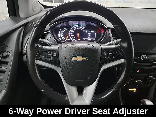 used 2019 Chevrolet Trax car, priced at $14,222