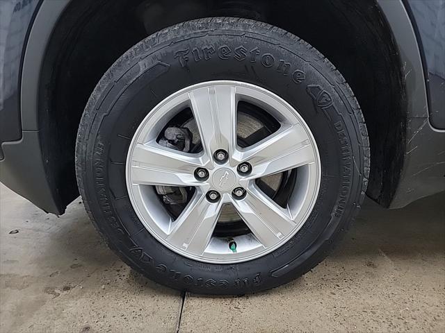 used 2019 Chevrolet Trax car, priced at $14,500