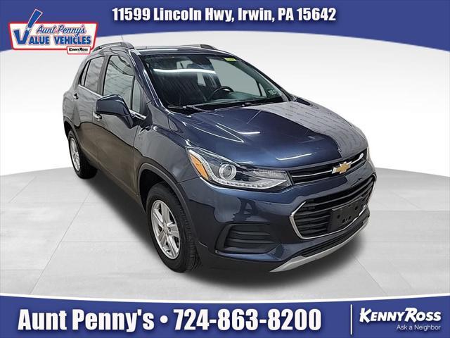 used 2019 Chevrolet Trax car, priced at $14,222