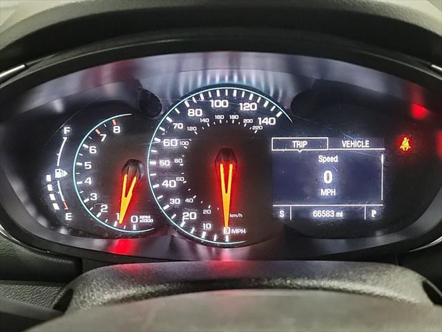 used 2019 Chevrolet Trax car, priced at $14,500