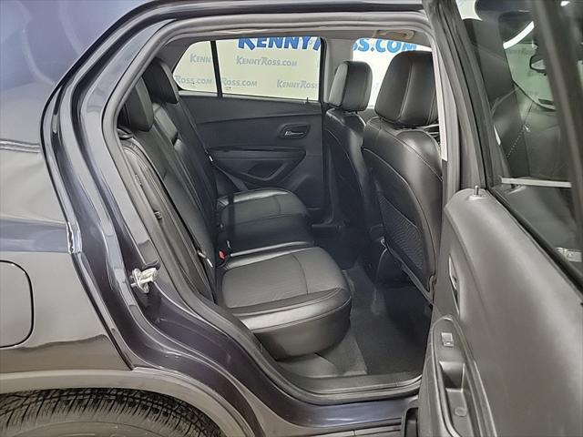 used 2019 Chevrolet Trax car, priced at $14,500