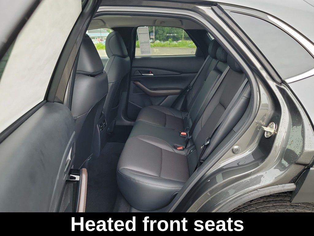 new 2025 Mazda CX-30 car, priced at $38,370