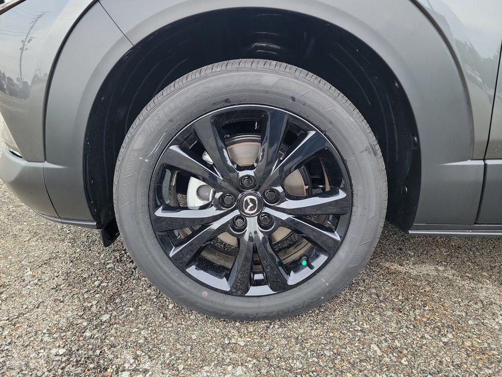 new 2025 Mazda CX-30 car, priced at $38,370