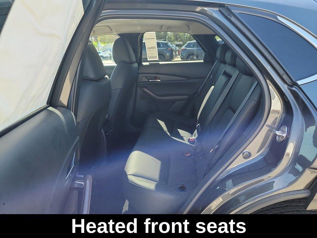 new 2025 Mazda CX-30 car, priced at $33,185