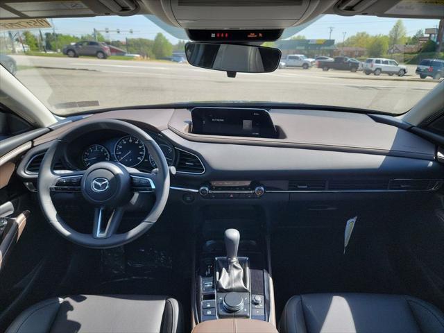 new 2025 Mazda CX-30 car, priced at $33,685