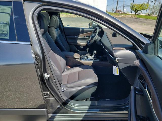 new 2025 Mazda CX-30 car, priced at $33,685