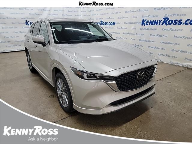 new 2024 Mazda CX-5 car, priced at $37,337