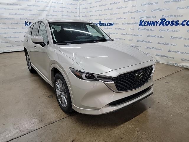 new 2024 Mazda CX-5 car, priced at $37,337