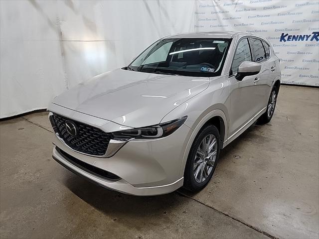 new 2024 Mazda CX-5 car, priced at $37,337