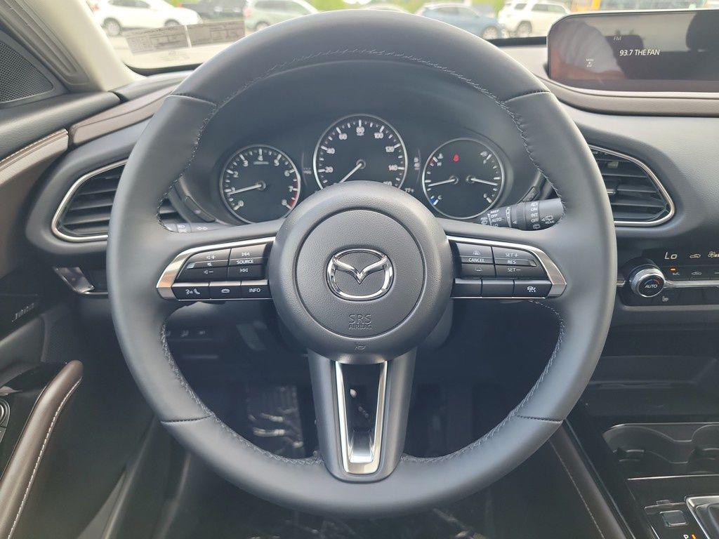 new 2025 Mazda CX-30 car, priced at $32,738