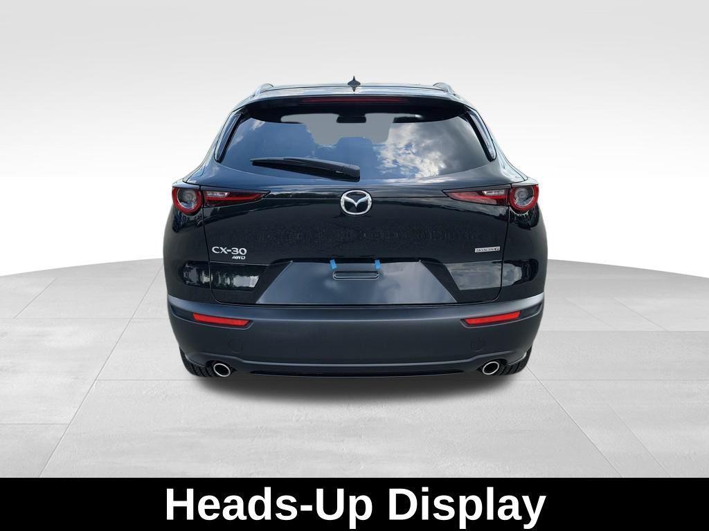 new 2025 Mazda CX-30 car, priced at $32,738