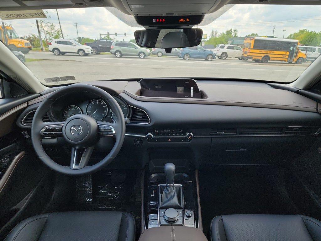 new 2025 Mazda CX-30 car, priced at $32,738