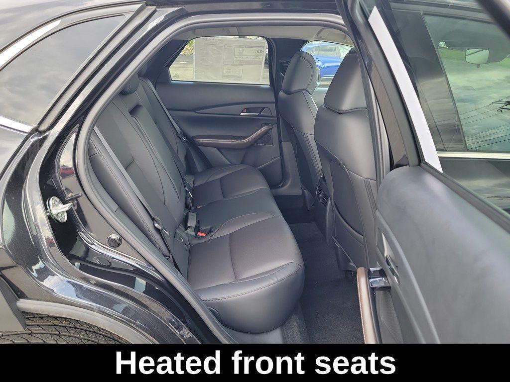 new 2025 Mazda CX-30 car, priced at $32,738