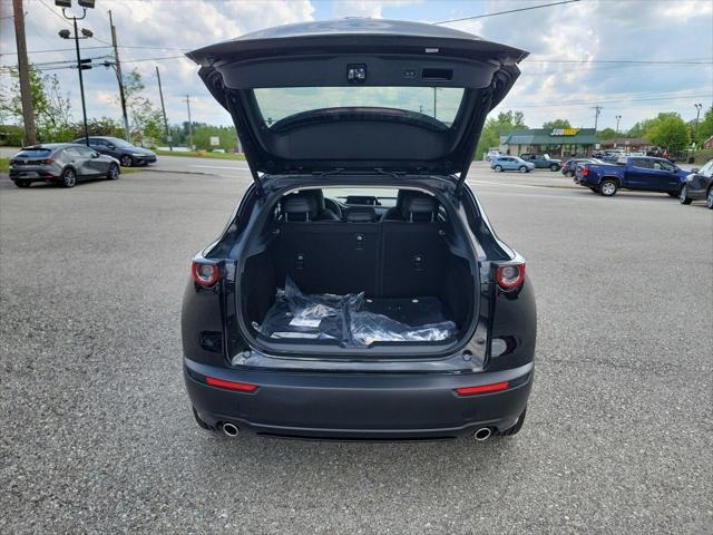 new 2025 Mazda CX-30 car, priced at $32,738