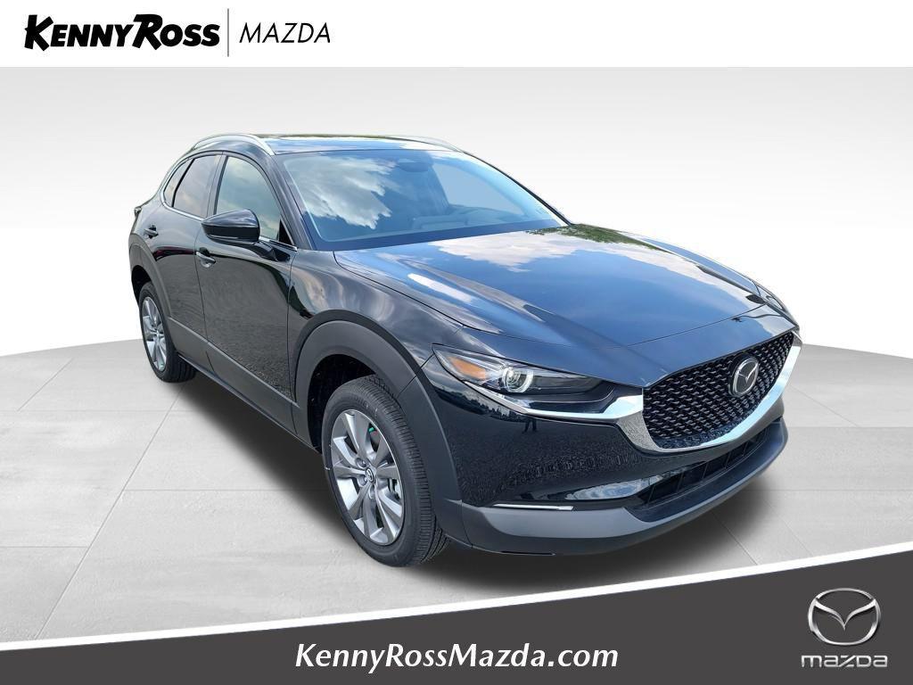 new 2025 Mazda CX-30 car, priced at $32,738