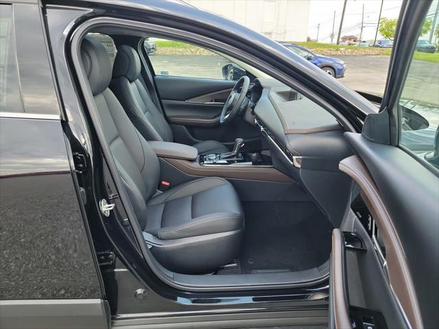 new 2025 Mazda CX-30 car, priced at $32,738