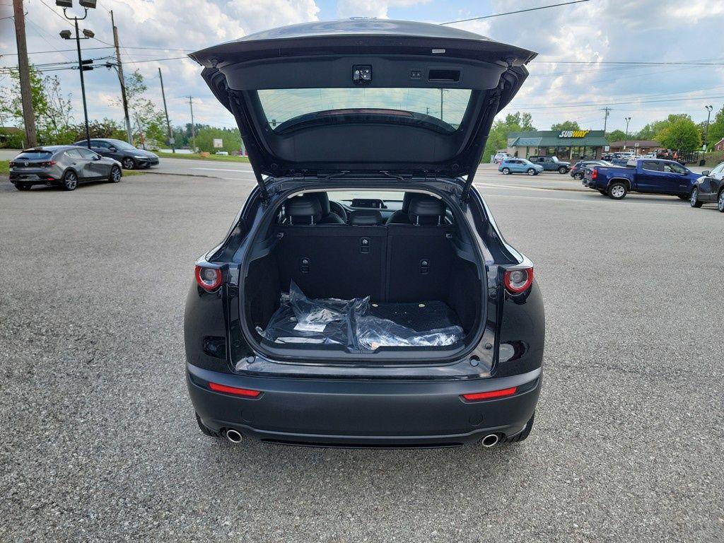 new 2025 Mazda CX-30 car, priced at $32,738