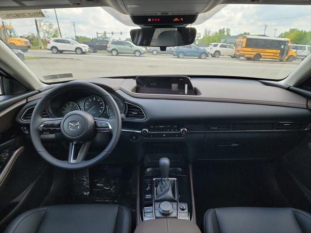 new 2025 Mazda CX-30 car, priced at $32,738
