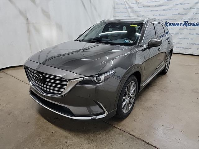 used 2019 Mazda CX-9 car, priced at $21,964