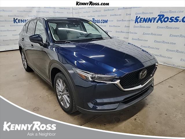 used 2020 Mazda CX-5 car, priced at $20,963