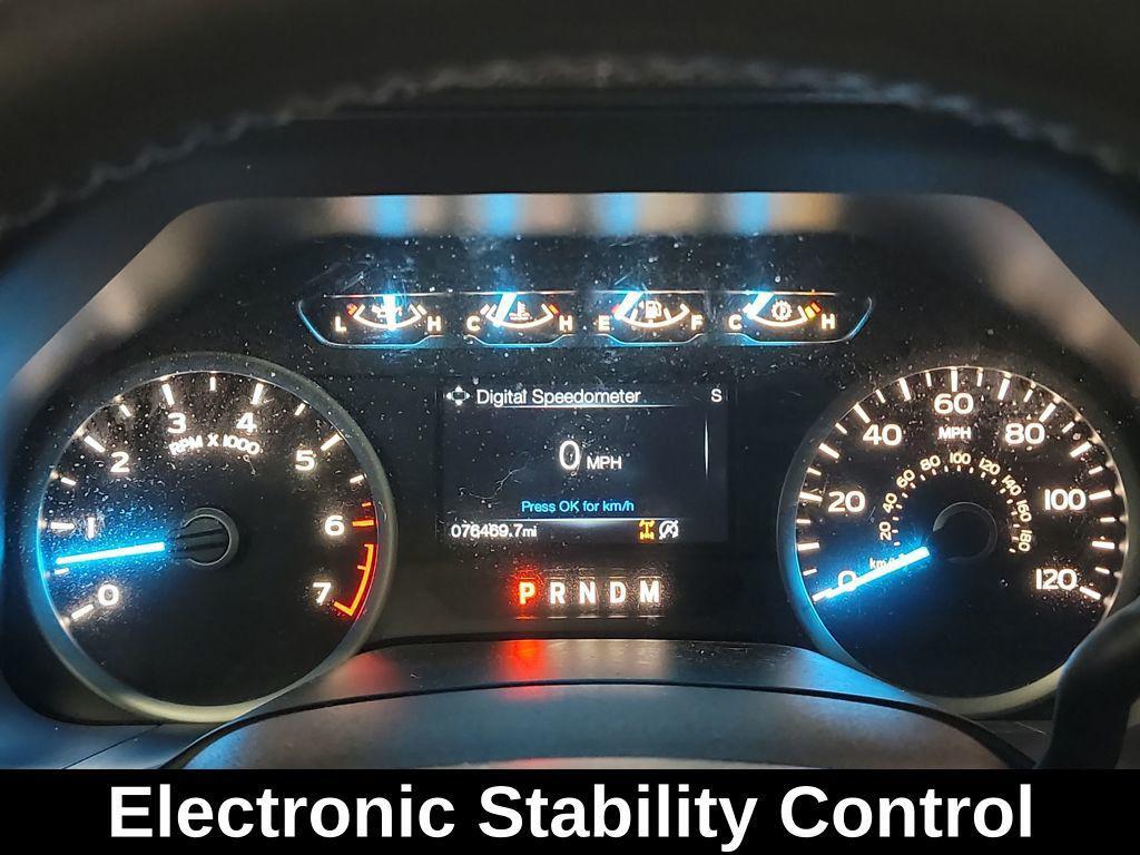 used 2018 Ford F-150 car, priced at $26,086