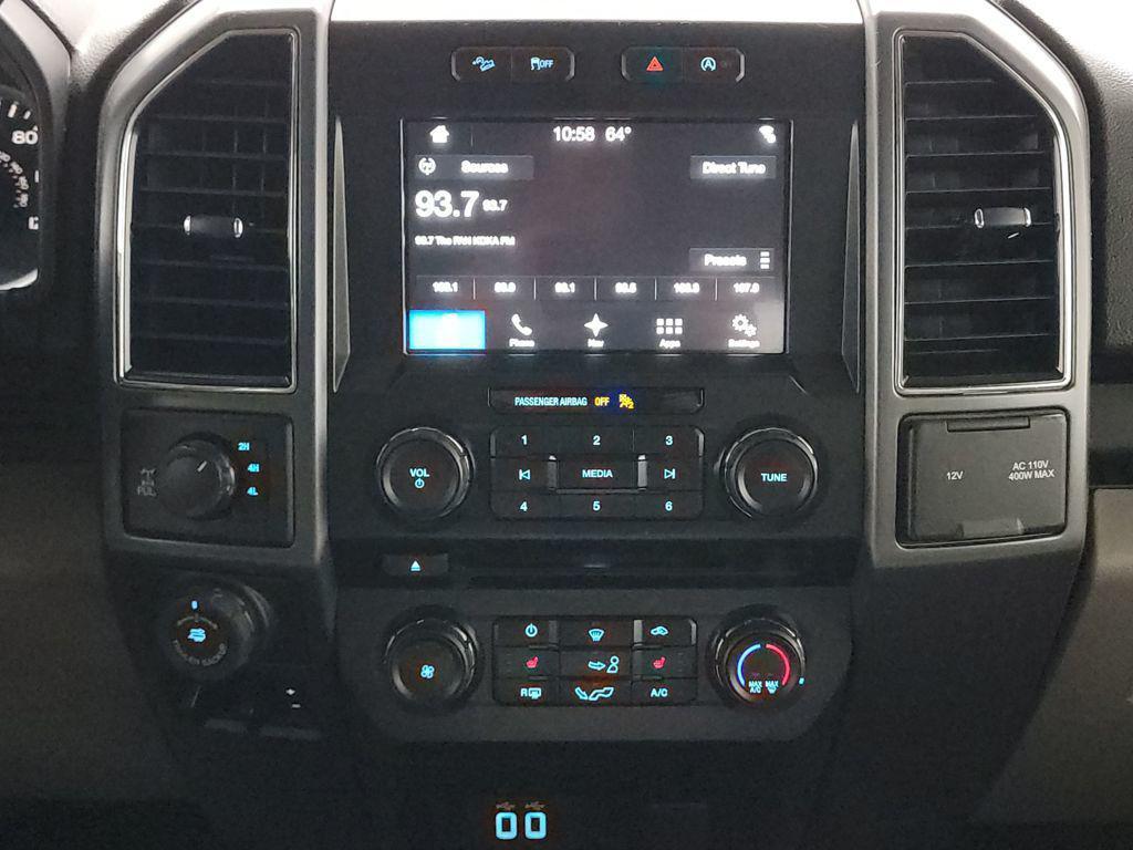 used 2018 Ford F-150 car, priced at $26,086
