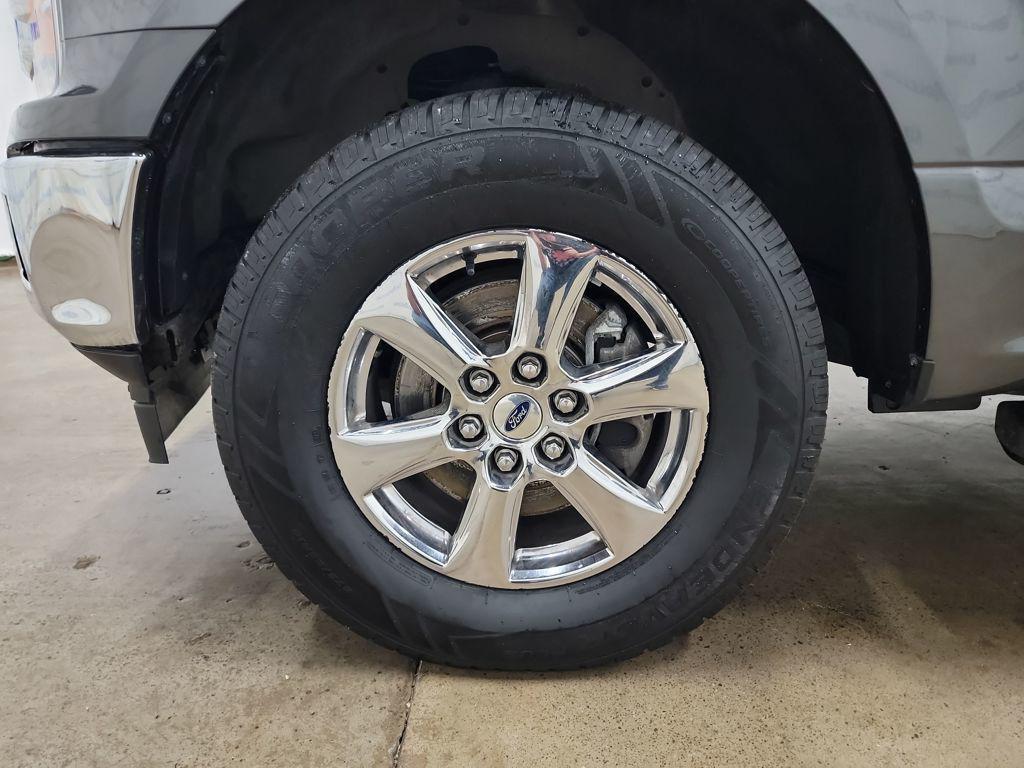 used 2018 Ford F-150 car, priced at $26,086