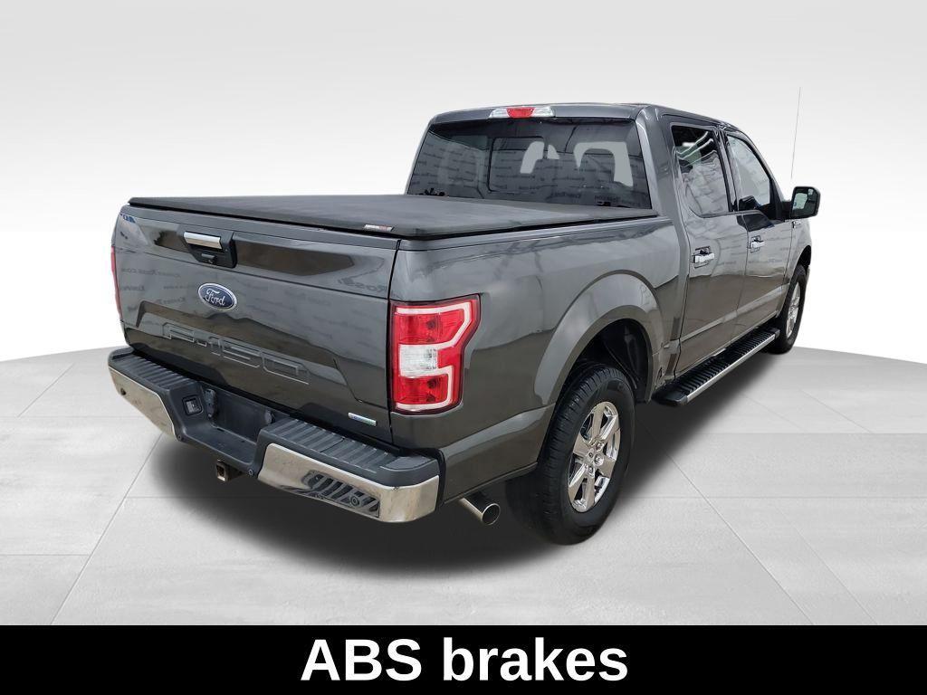used 2018 Ford F-150 car, priced at $26,086