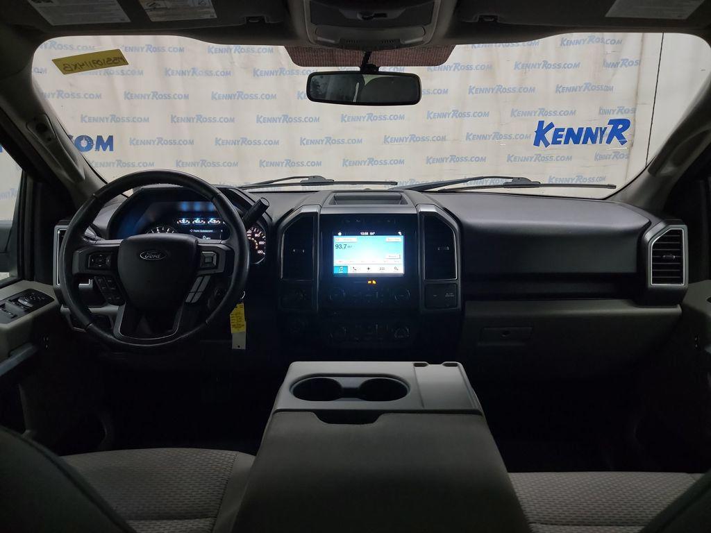 used 2018 Ford F-150 car, priced at $26,086