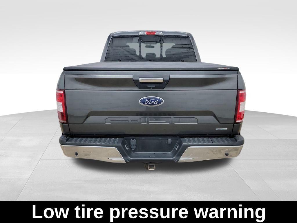 used 2018 Ford F-150 car, priced at $26,086